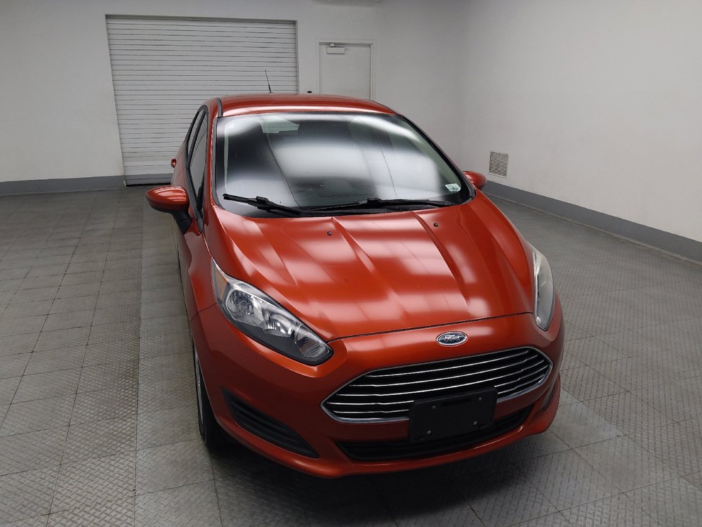 Used 2018 Ford Fiesta SE FWD image 14