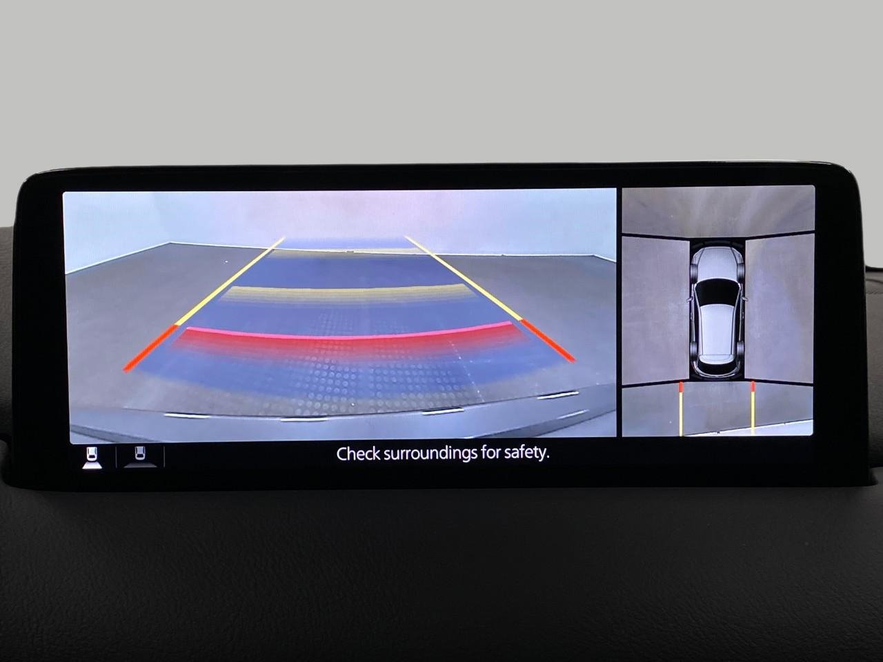 Used 2025 MAZDA CX-5 Signature image 25