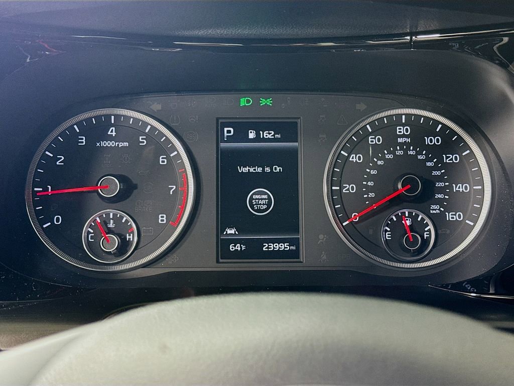 Used 2024 Kia K5 GT w/ GT1 Package image 12