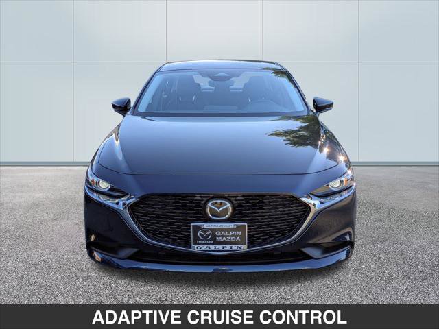 New 2026 MAZDA MAZDA3 s Sport image 2