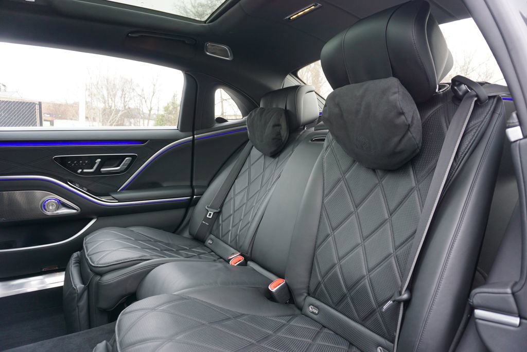 Certified 2021 Mercedes-Benz Maybach S 580 4MATIC image 14