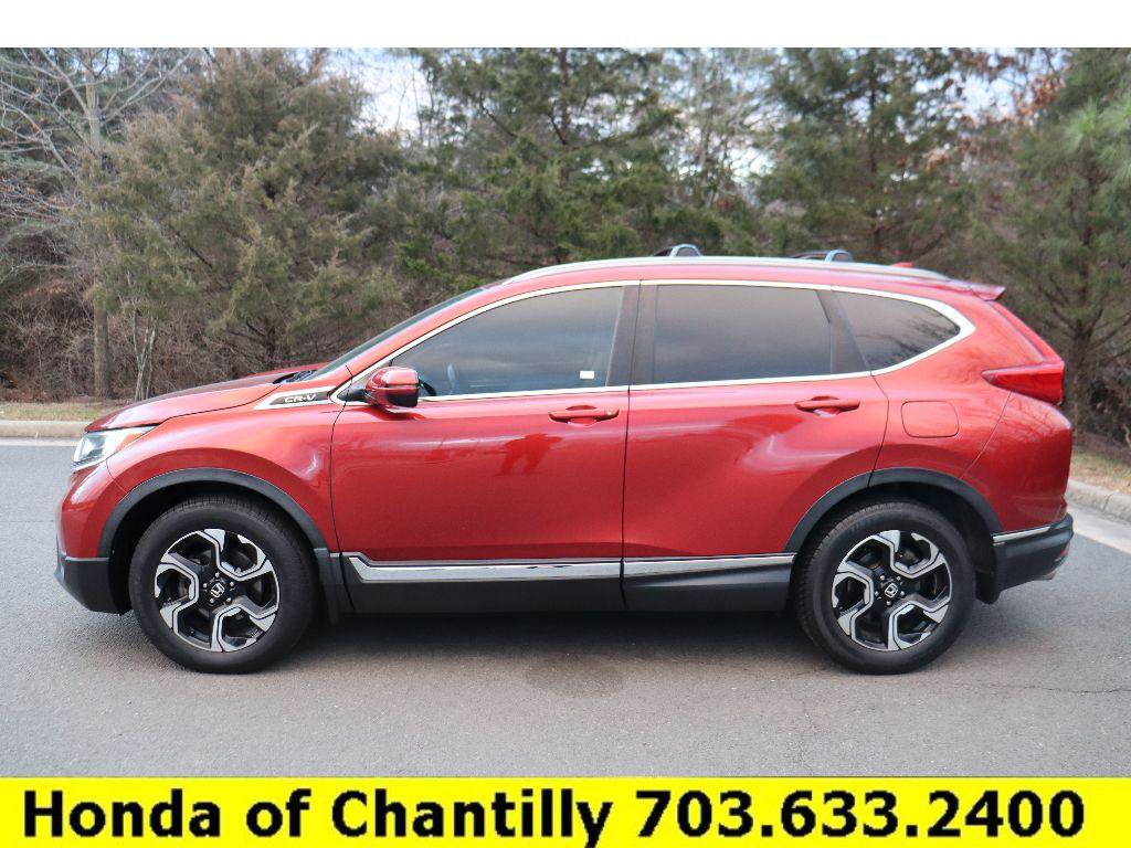 Certified 2018 Honda CR-V Touring image 4