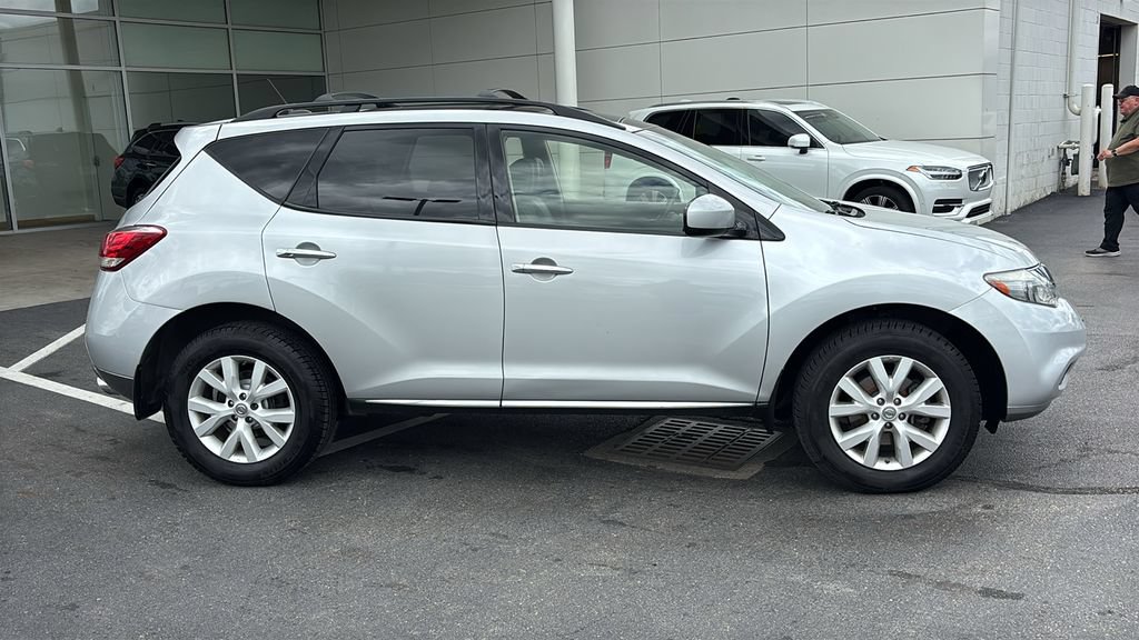 Used 2014 Nissan Murano SL w/ Navigation Package AWD/4WD image 29