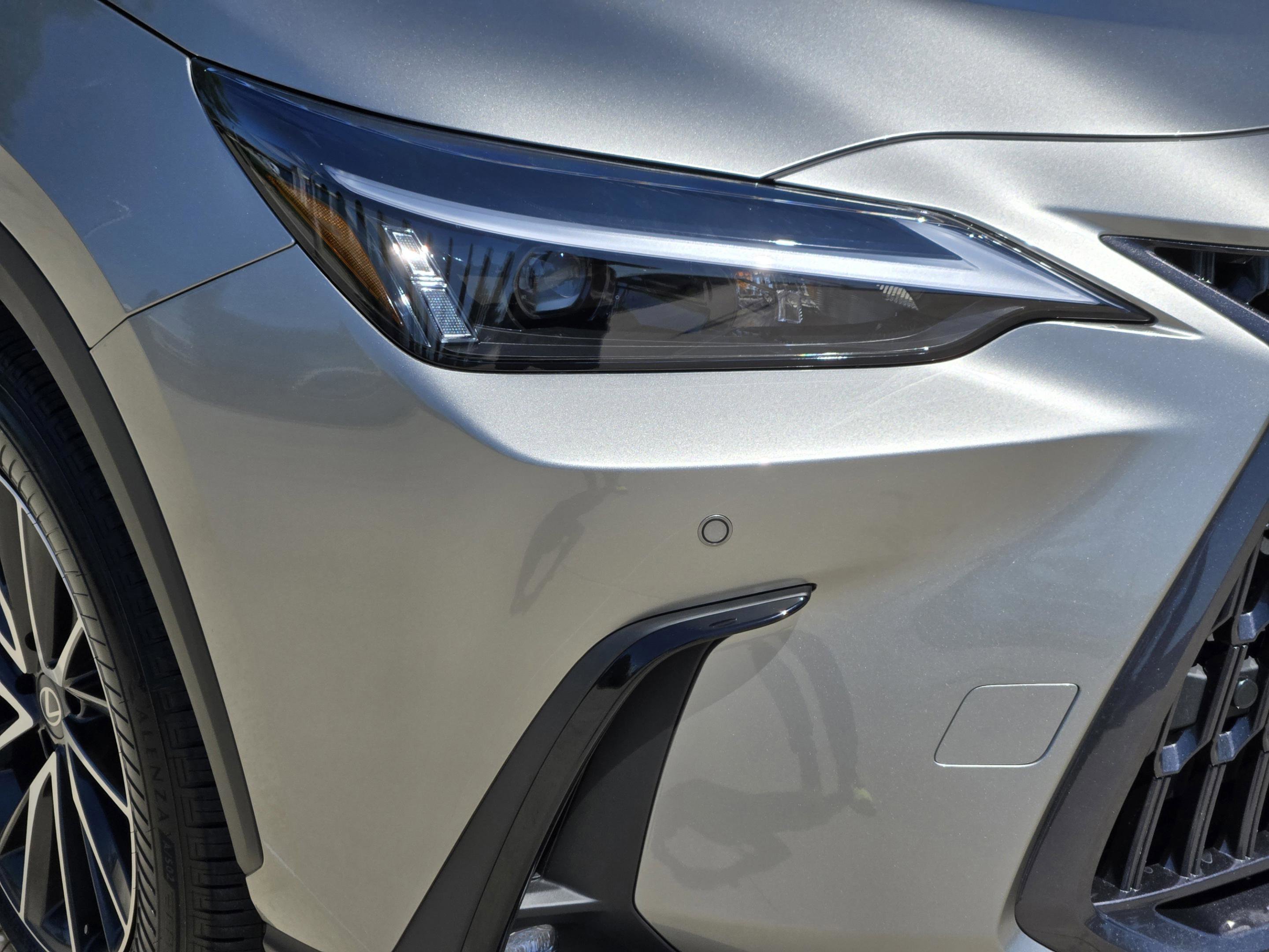 Certified 2026 Lexus NX 350 AWD w/ Premium Package image 35