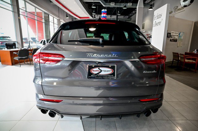 Used 2023 Maserati Grecale Modena AWD/4WD image 7
