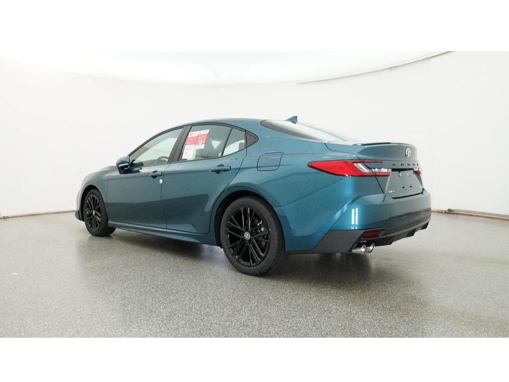 New 2026 Toyota Camry SE FWD image 21