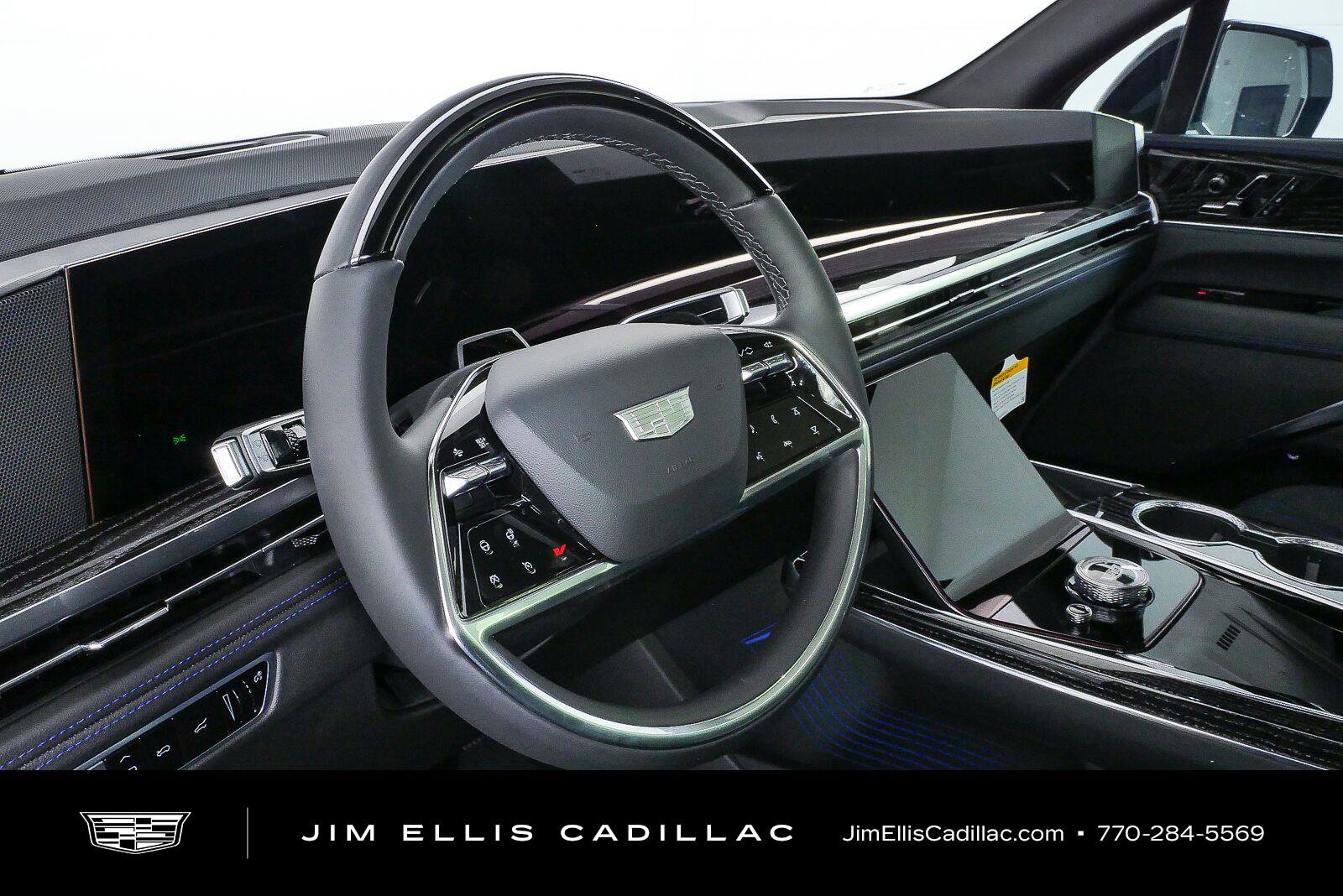 New 2026 Cadillac Escalade IQL Sport 1 AWD/4WD image 5