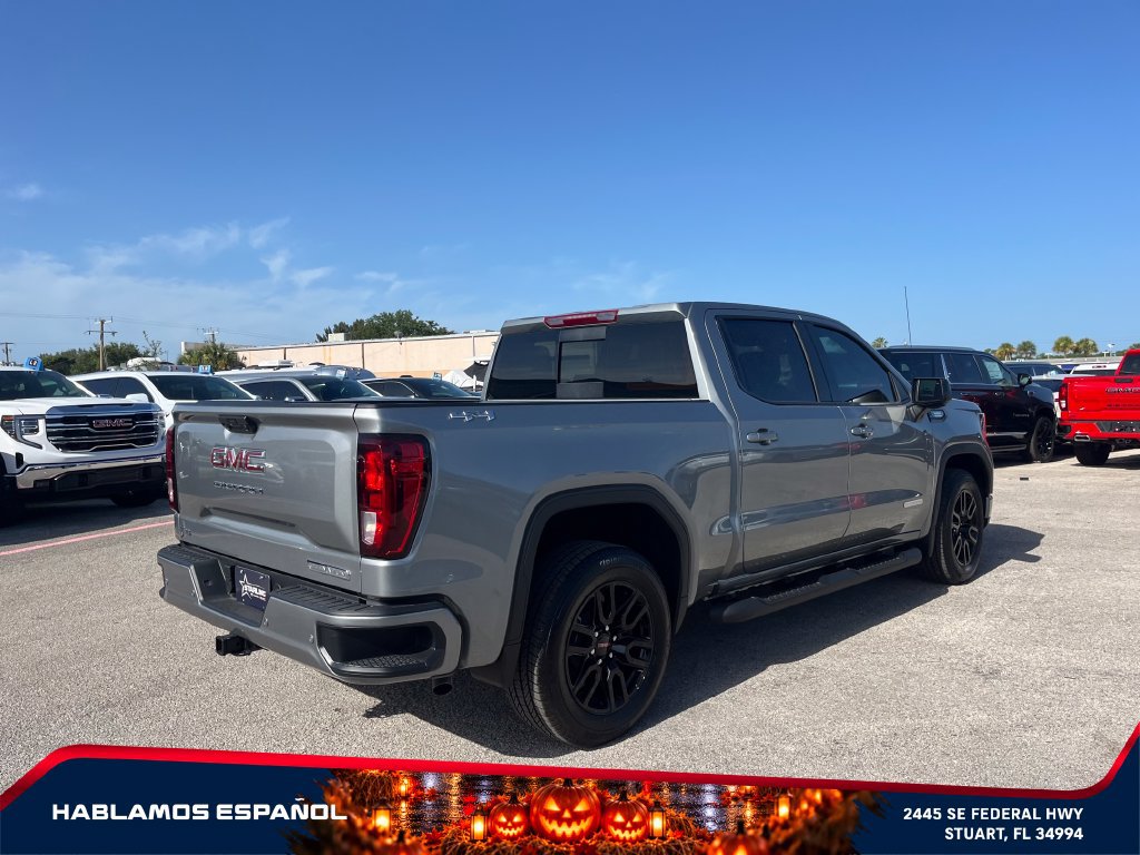 New 2026 GMC Sierra 1500 Elevation w/ Preferred Package AWD/4WD image 7