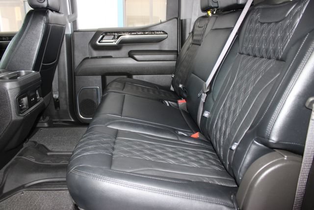 Used 2024 Chevrolet Silverado 1500 RST w/ All Star Edition Plus AWD/4WD image 28