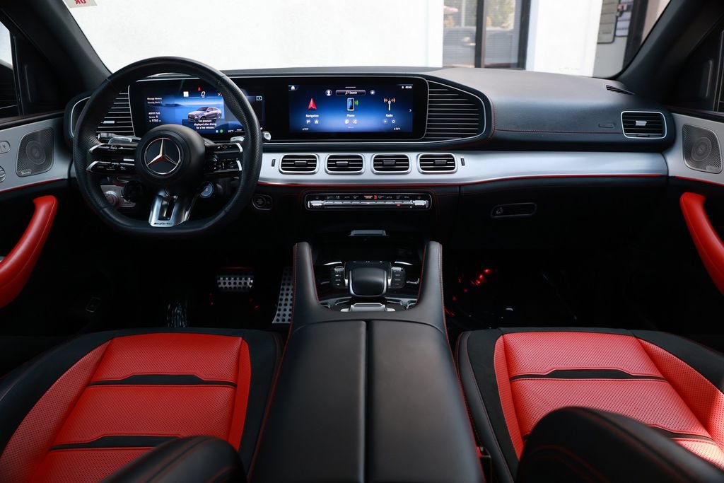 Used 2024 Mercedes-Benz GLE 53 AMG 4MATIC Coupe w/ Driver Assistance Package image 26