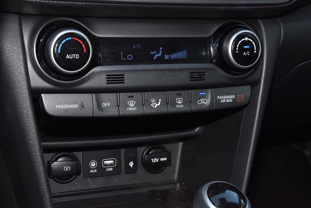 Used 2020 Hyundai Kona Limited AWD/4WD image 28