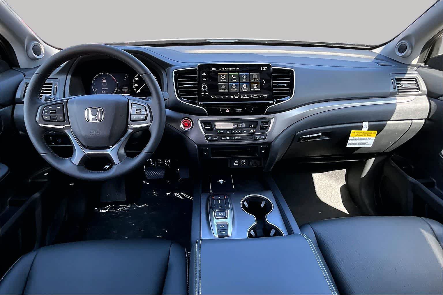 New 2026 Honda Ridgeline RTL image 5