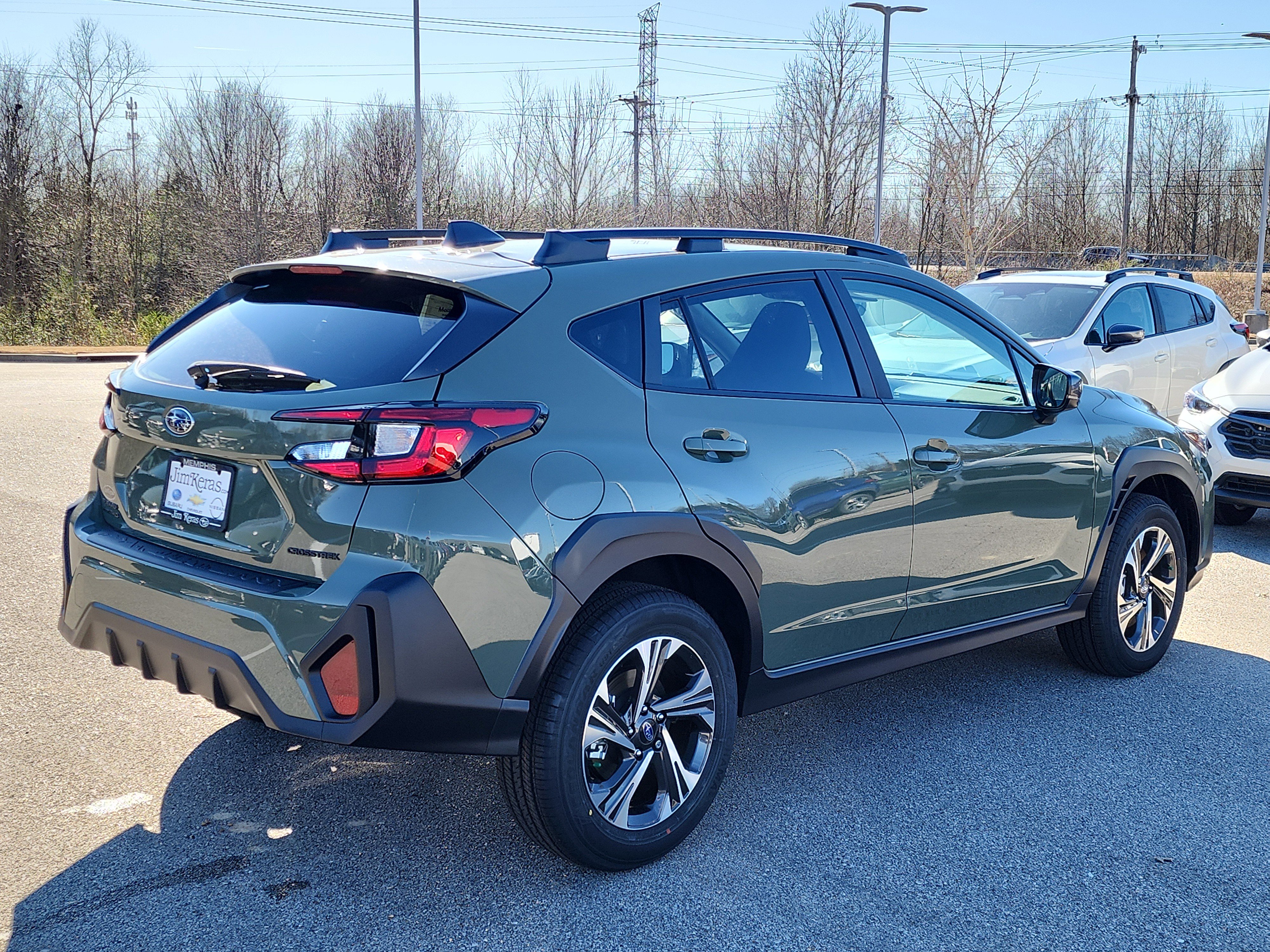 New 2026 Subaru Crosstrek 2.0i Premium image 3