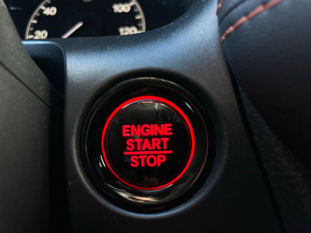 Certified 2024 Honda HR-V Sport image 21