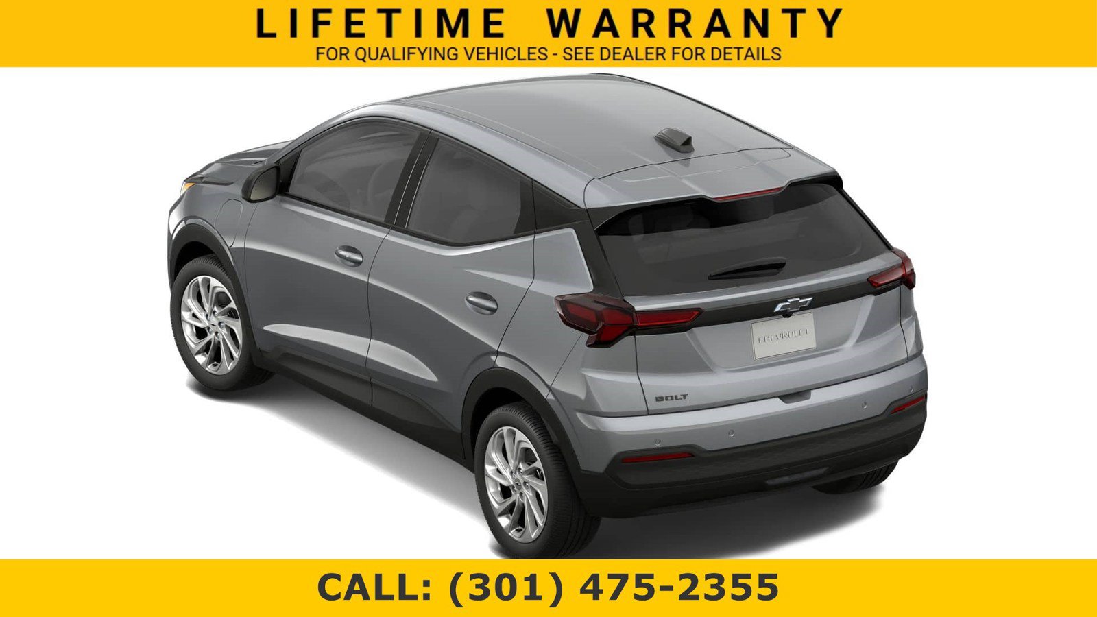 New 2027 Chevrolet Bolt LT w/ Comfort Package FWD image 27