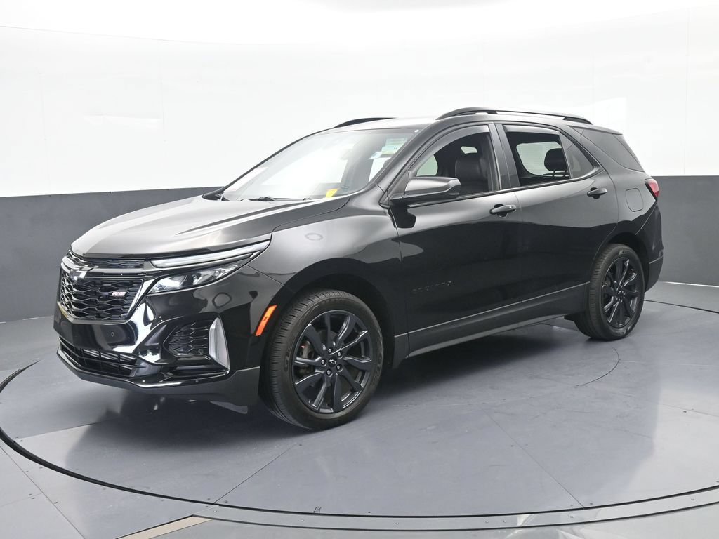 Used 2024 Chevrolet Equinox RS FWD image 6