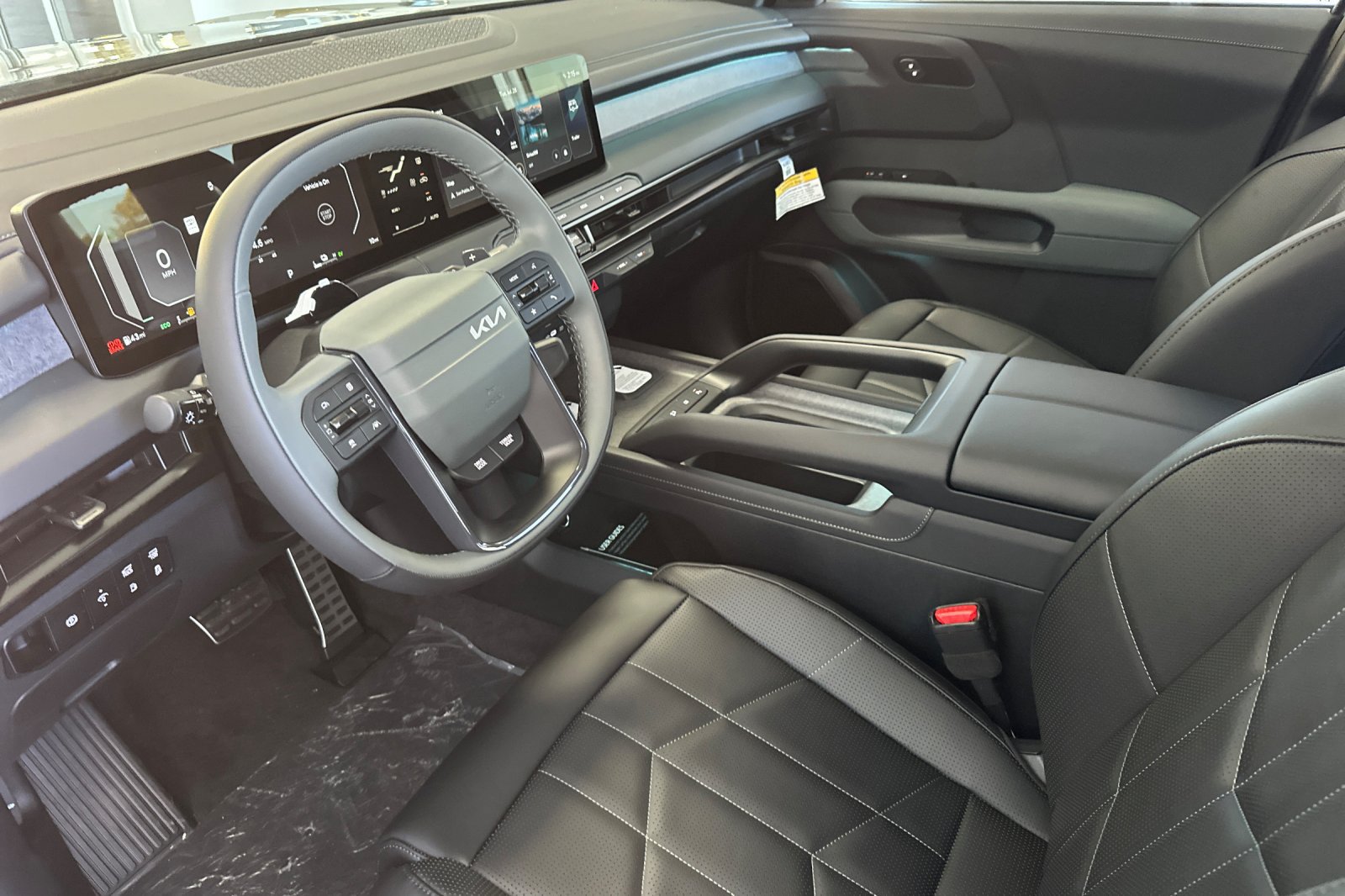 New 2027 Kia Telluride SX X-Line w/ Towing Package AWD/4WD image 9