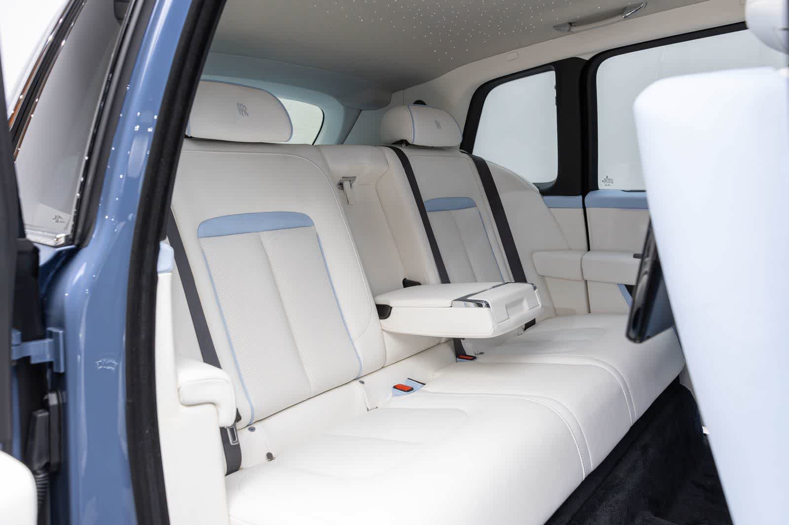 New 2027 Rolls-Royce Cullinan AWD/4WD image 19