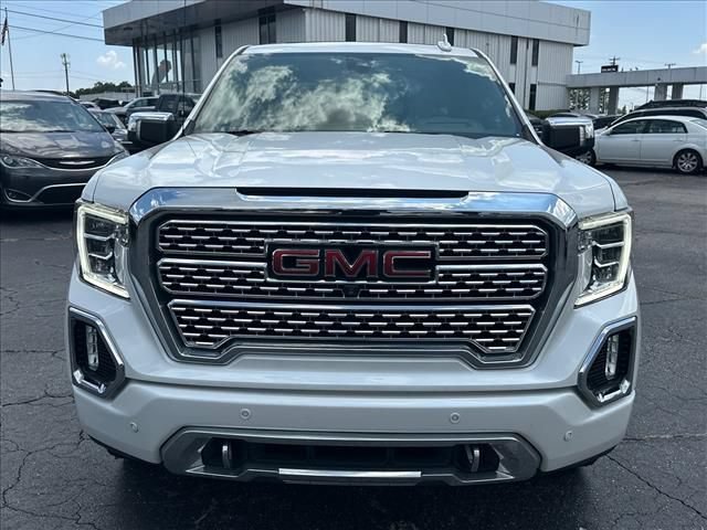 Certified 2021 GMC Sierra 1500 Denali w/ Denali Ultimate Package AWD/4WD image 4