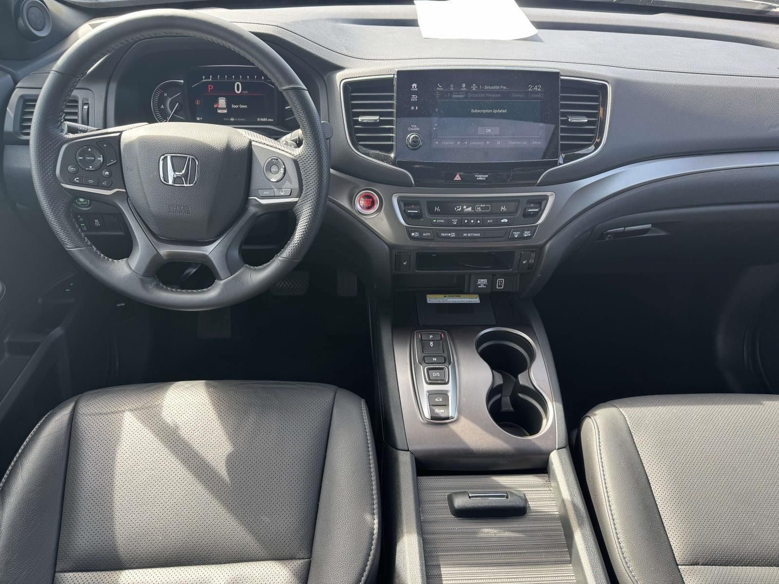 Used 2023 Honda Passport EX-L image 15