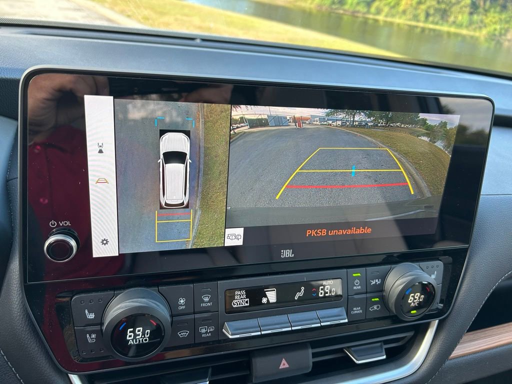 Certified 2025 Toyota Grand Highlander AWD image 27