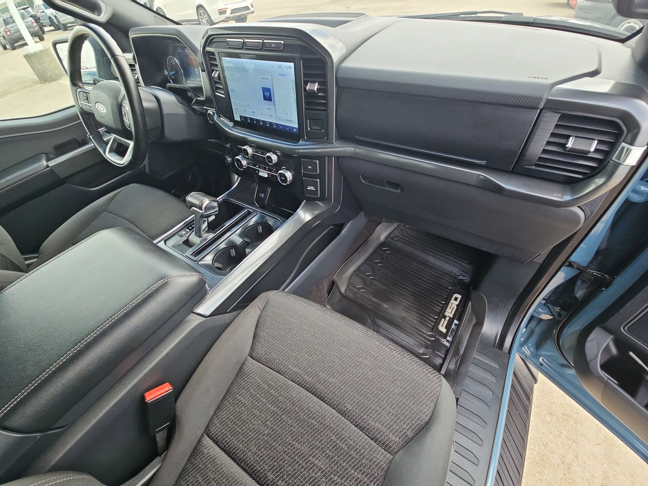 Used 2023 Ford F150 XLT w/ Equipment Group 302A High image 33