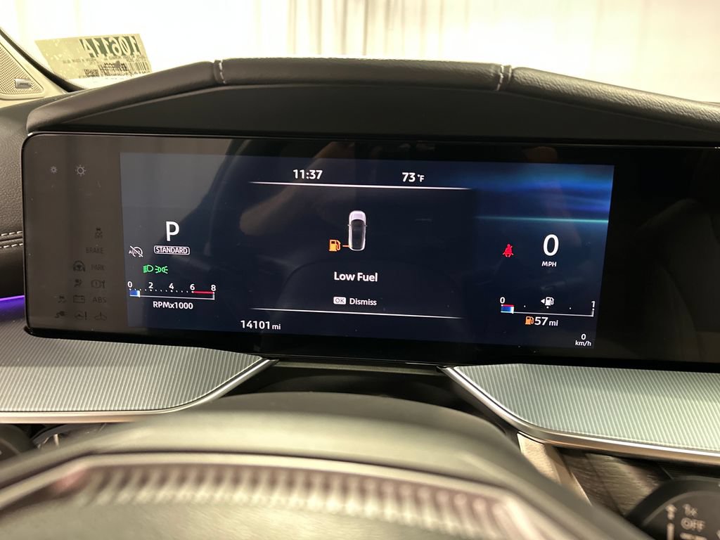 Used 2025 Nissan Murano SL w/ Cargo Package AWD/4WD image 14