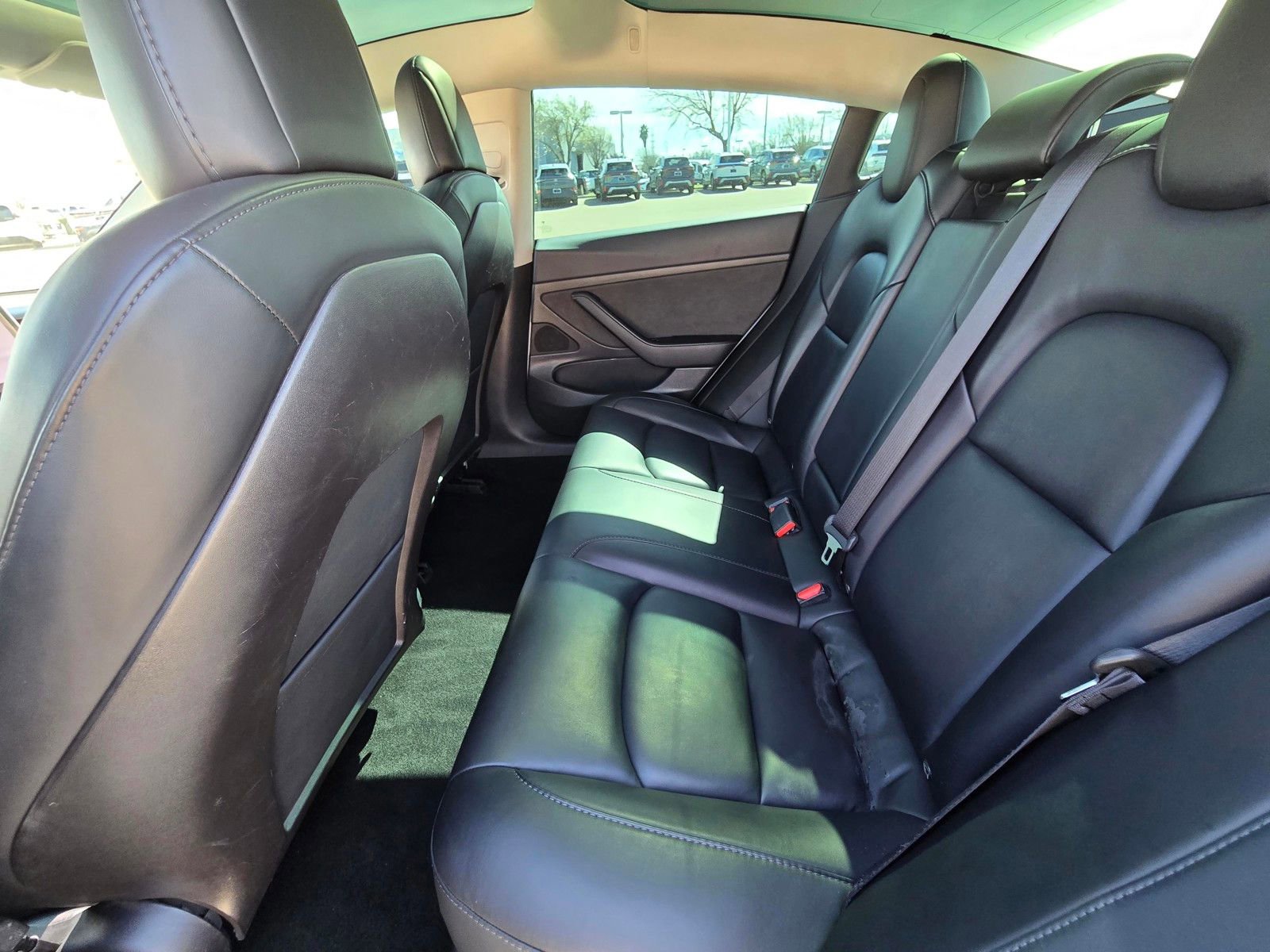 Used 2020 Tesla Model 3 Standard Range Plus image 10