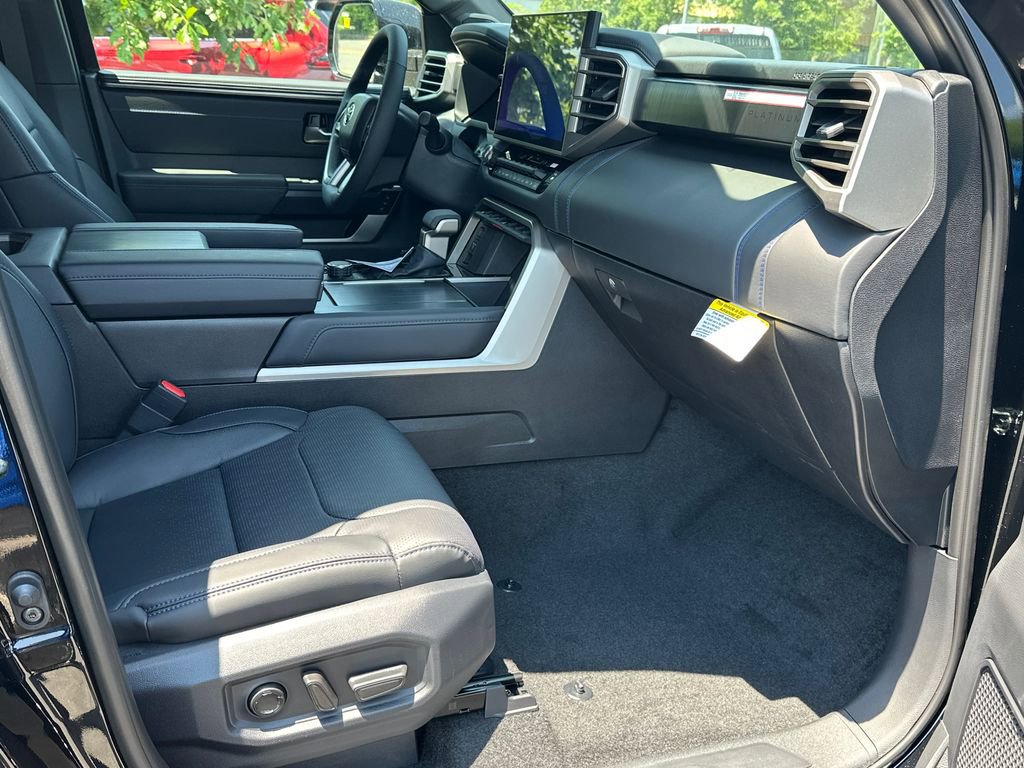 New 2026 Toyota Sequoia Platinum AWD/4WD image 10