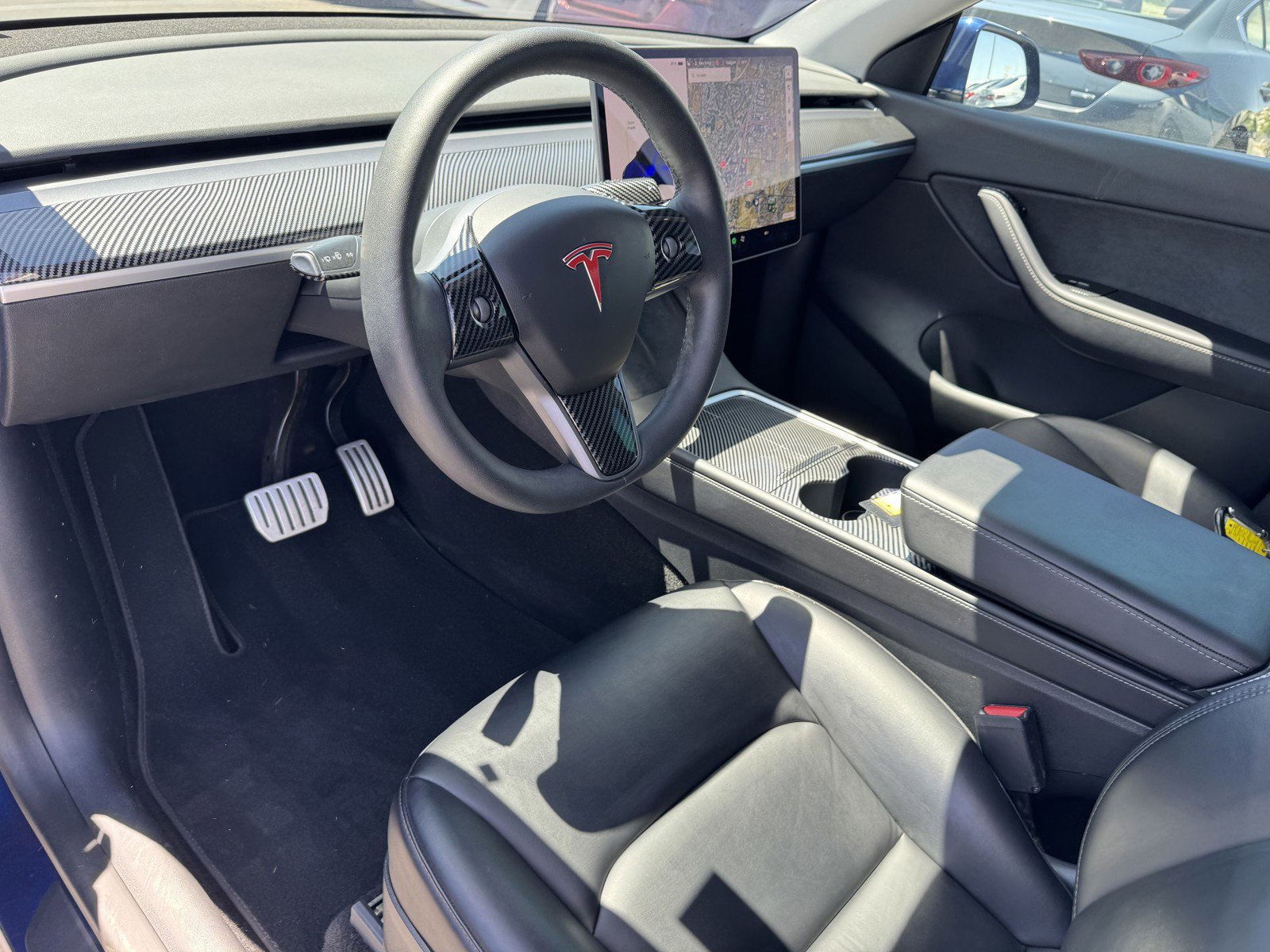 Used 2021 Tesla Model Y Performance AWD/4WD image 13