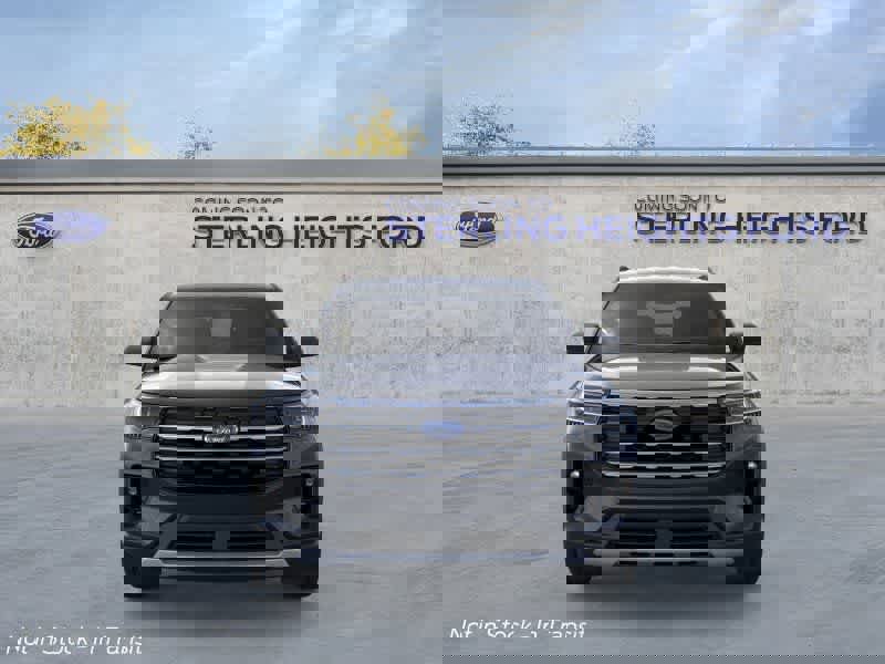 New 2026 Ford Explorer Active w/ Active Comfort Package image 6