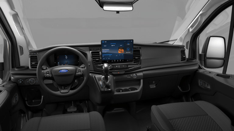 New 2026 Ford Transit 350 XL RWD image 28