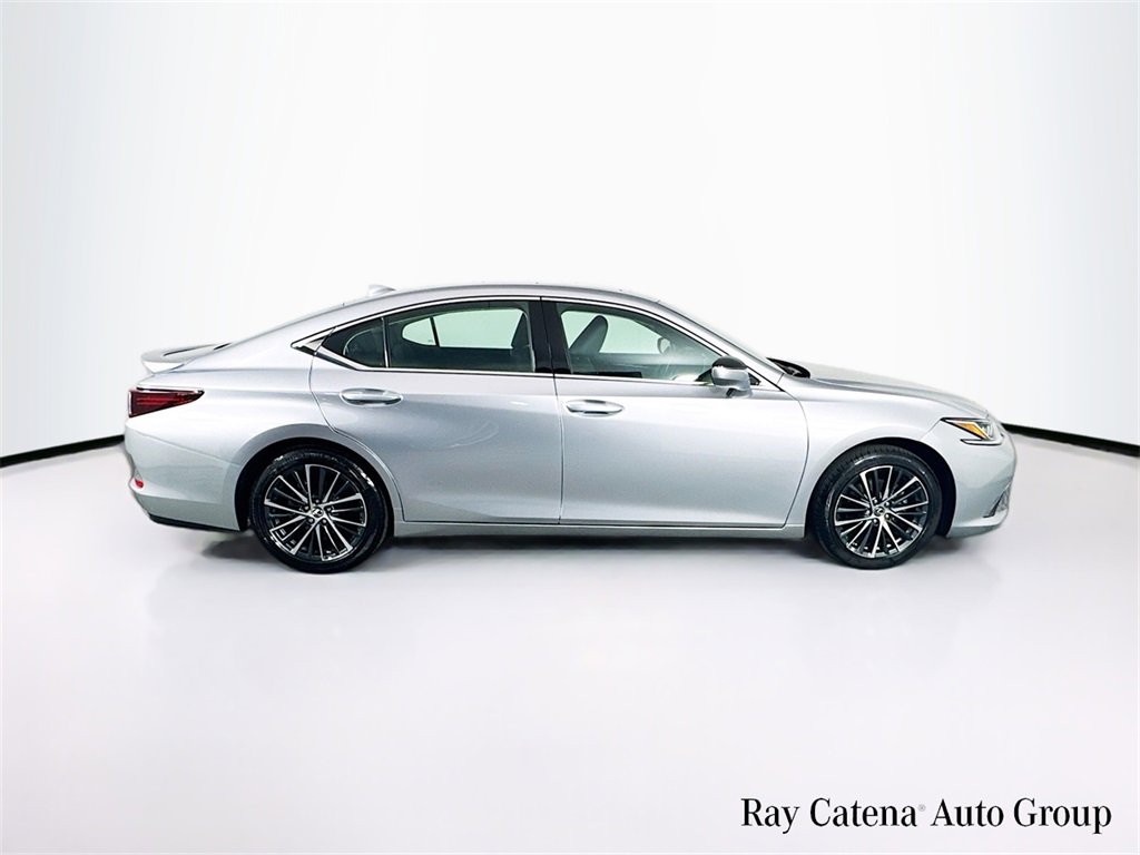 Certified 2025 Lexus ES 350 350 image 8