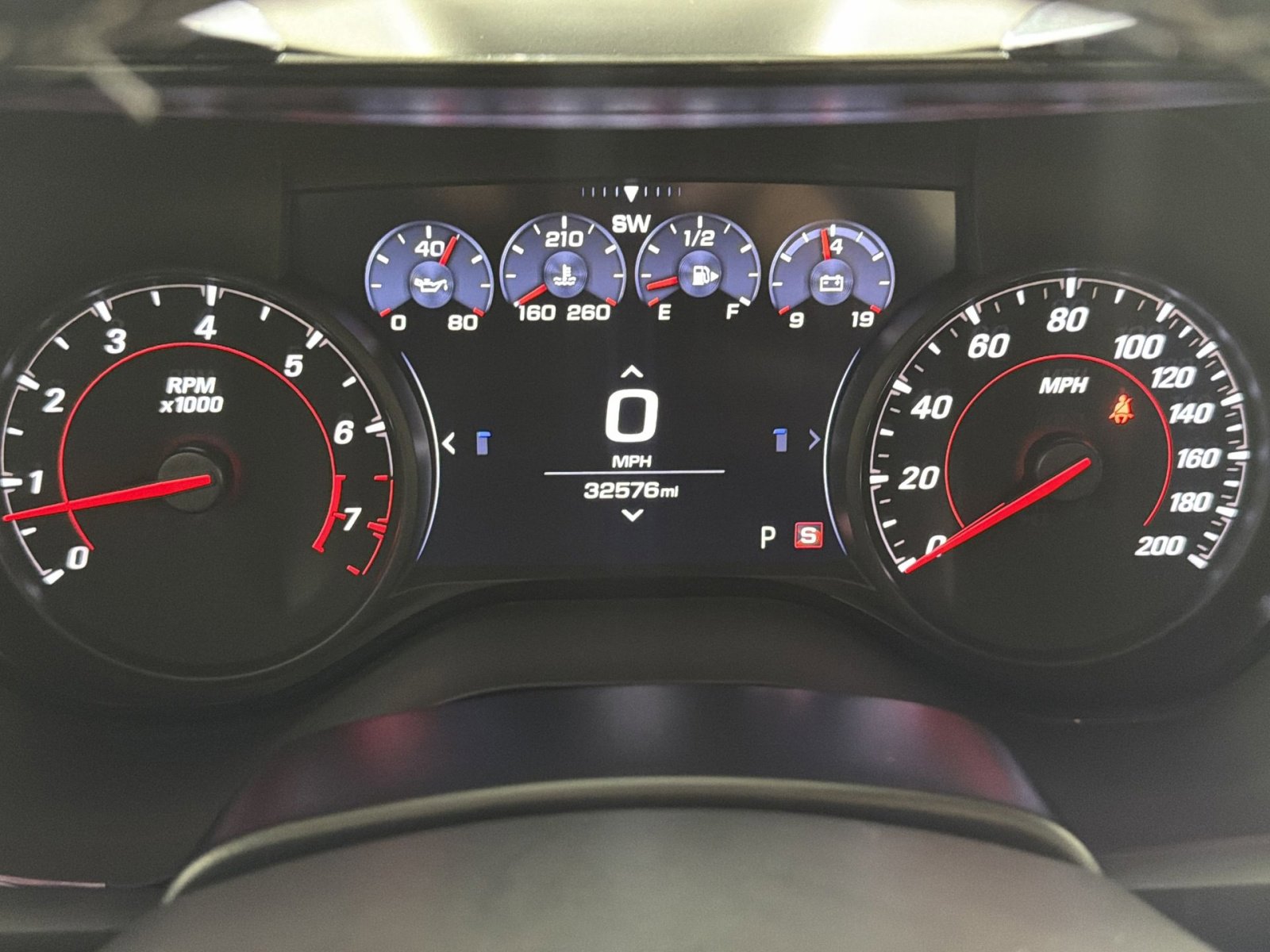 Used 2024 Chevrolet Camaro SS image 17