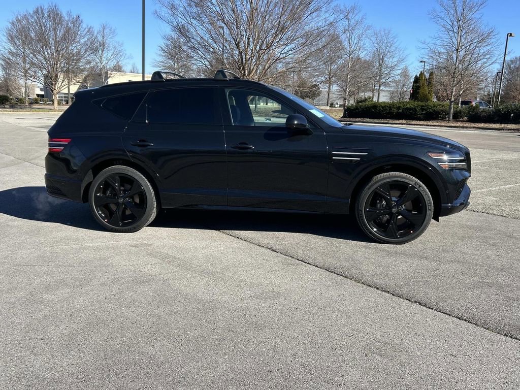 New 2026 Genesis GV80 3.5T Prestige image 9