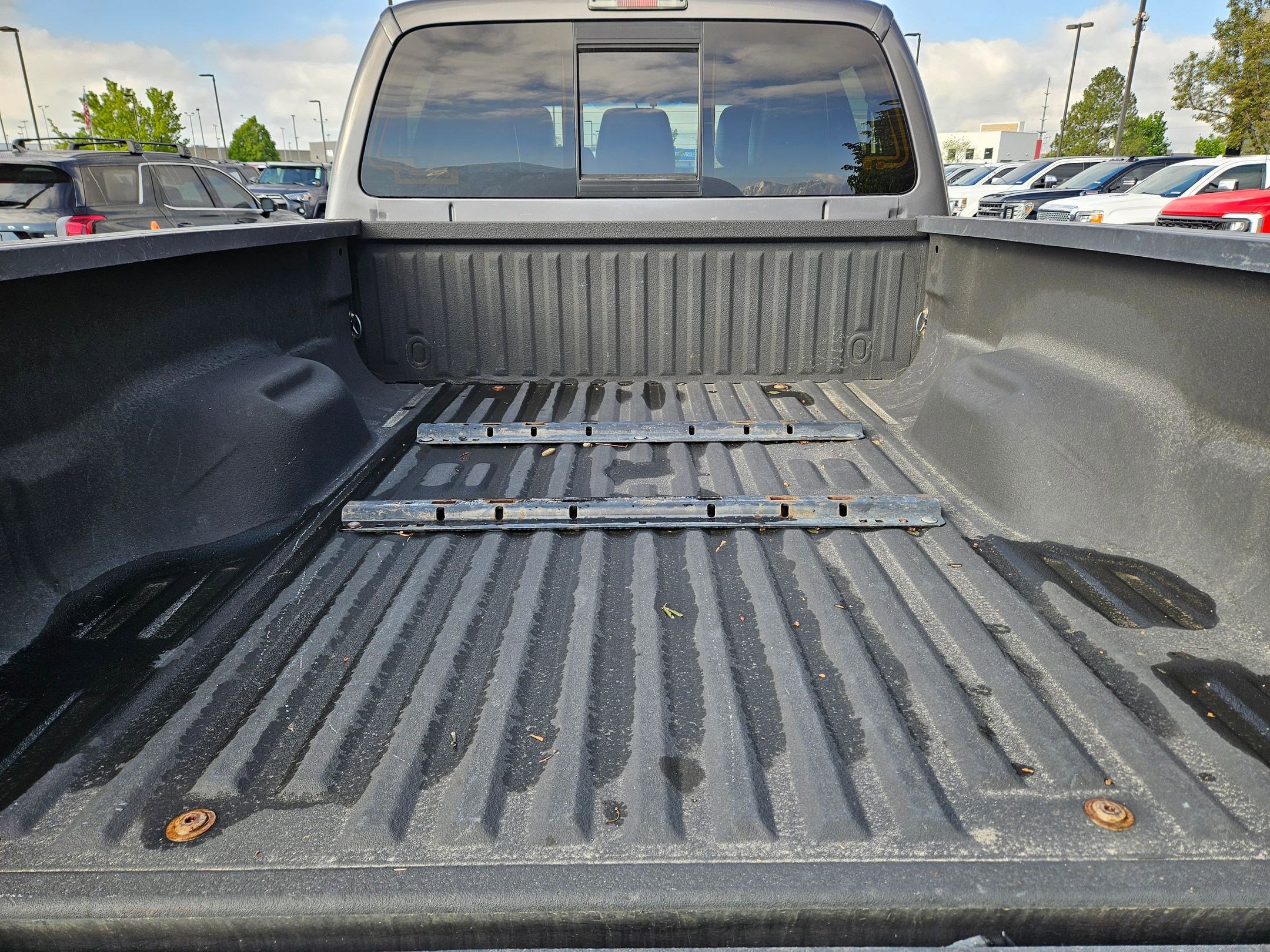 Used 2012 Ford F350 Lariat w/ Chrome Pkg AWD/4WD image 30