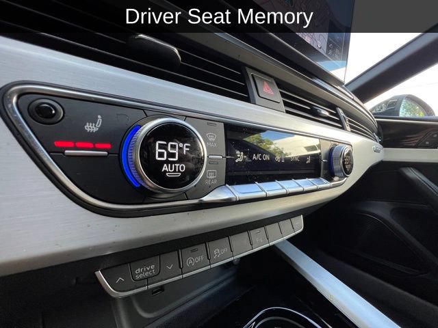 Used 2023 Audi A5 2.0T Premium Plus w/ Premium Plus AWD/4WD image 11