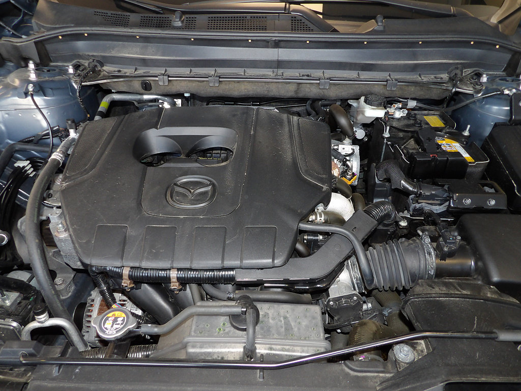 Certified 2025 MAZDA CX-5 Carbon Edition AWD/4WD image 11