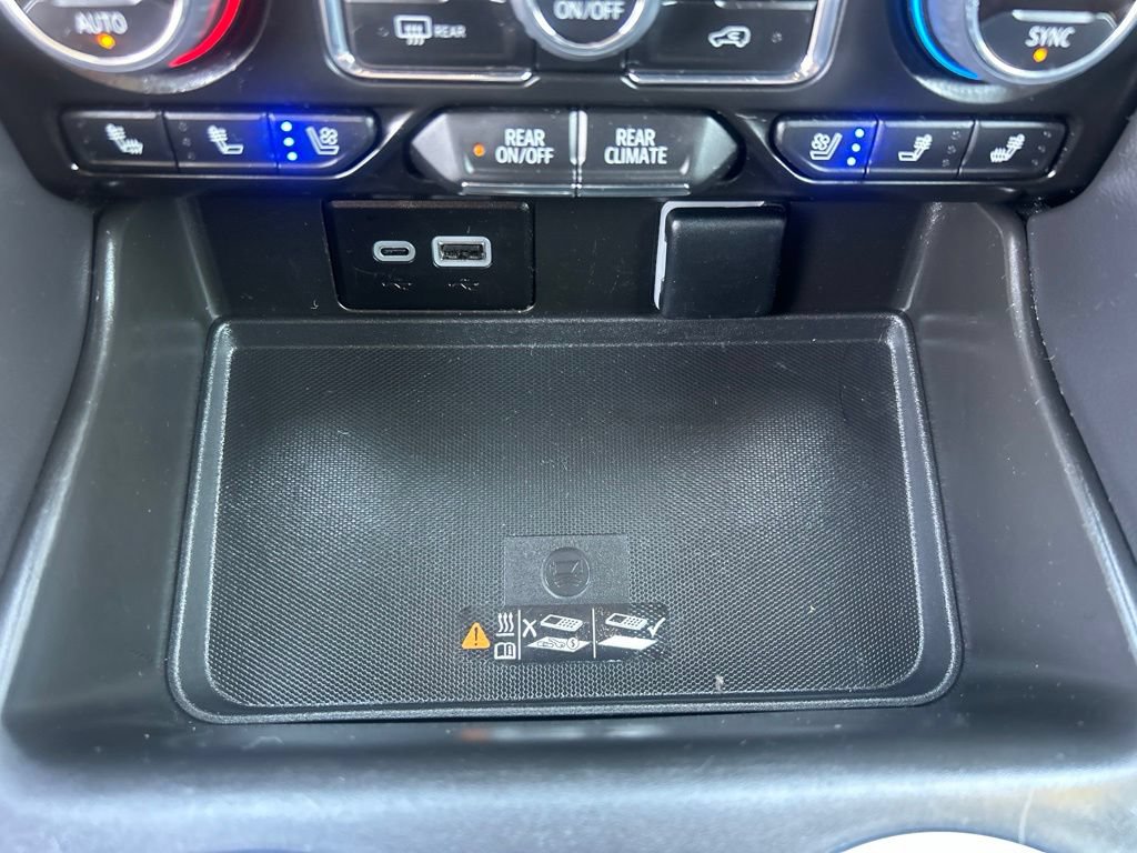 Certified 2023 Chevrolet Tahoe Premier AWD/4WD image 21