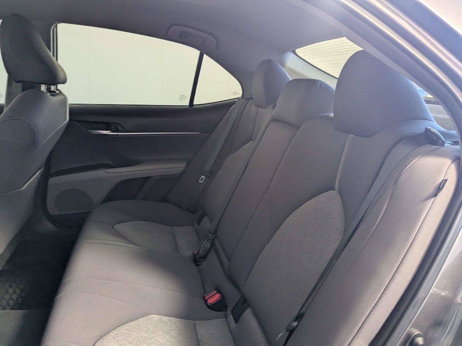 Certified 2024 Toyota Camry LE FWD image 32