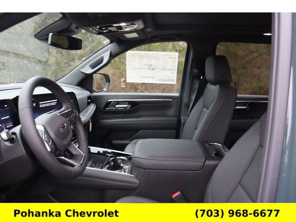 New 2026 Chevrolet Tahoe Z71 w/ Comfort Package image 24