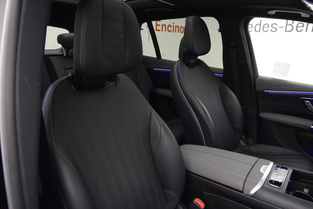 Used 2024 Mercedes-Benz EQS 450+ SUV image 17