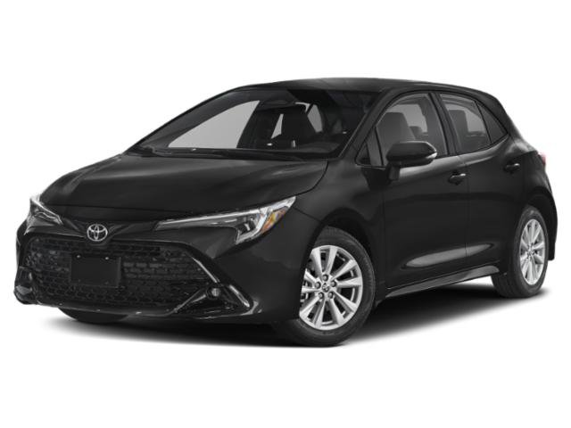 New 2026 Toyota Corolla SE