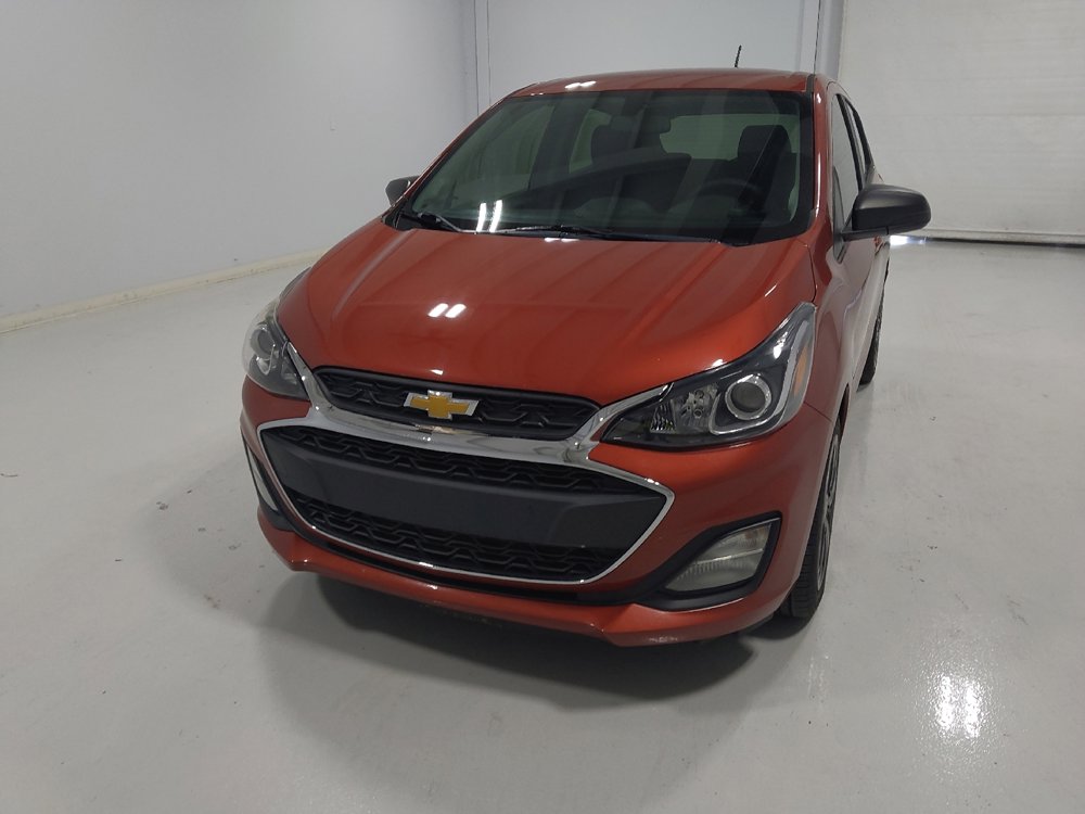 Used 2021 Chevrolet Spark LS image 15