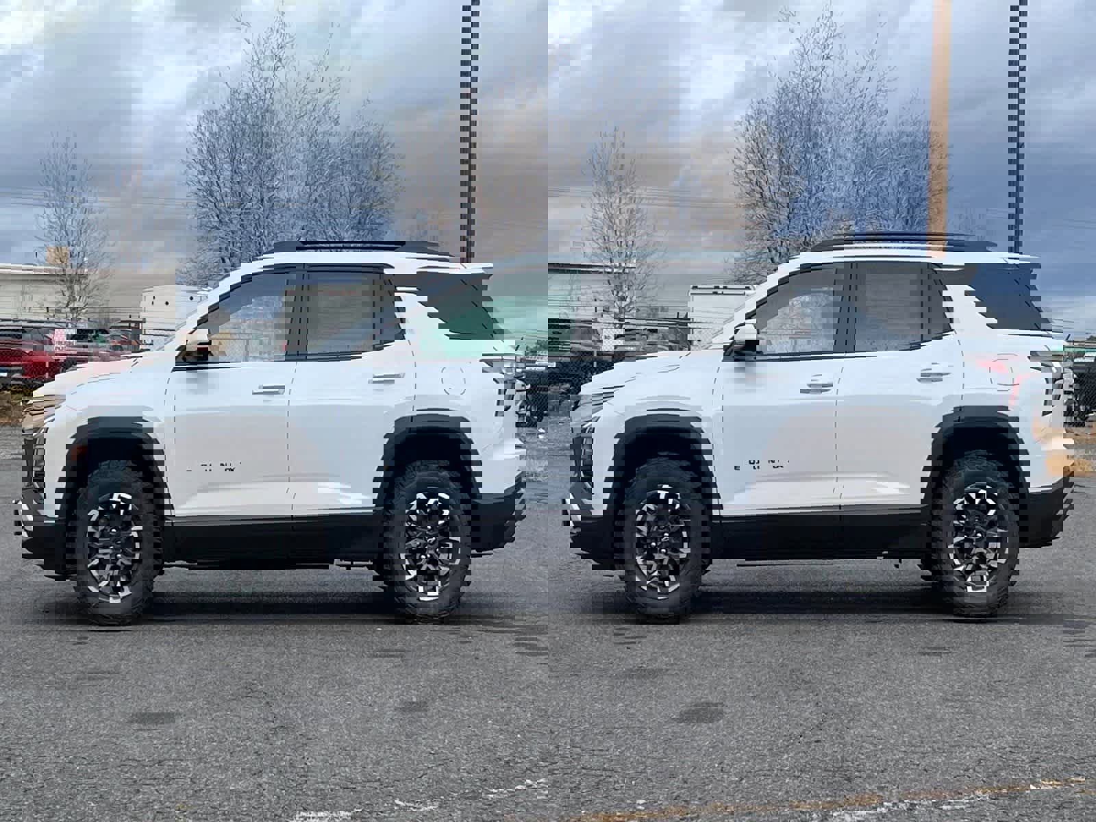 New 2026 Chevrolet Equinox ACTIV w/ Convenience Package III image 5