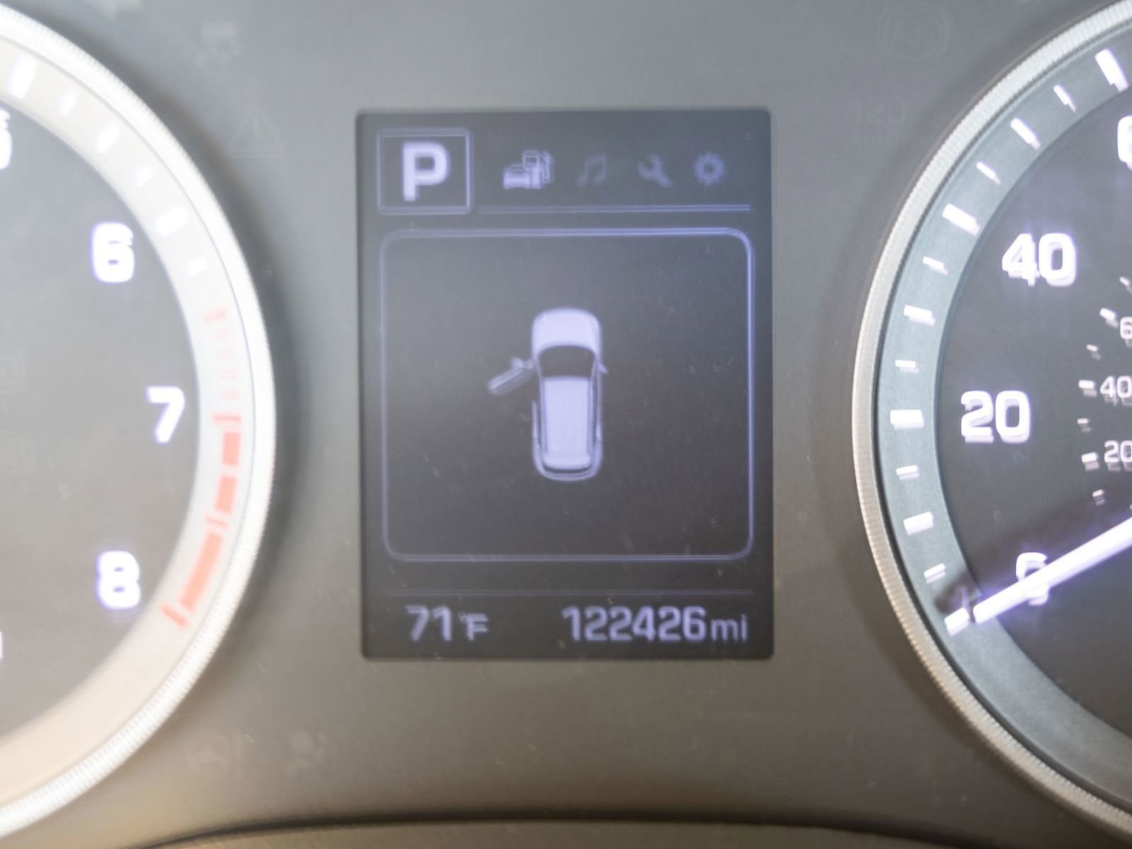 Used 2018 Hyundai Tucson Value FWD image 19
