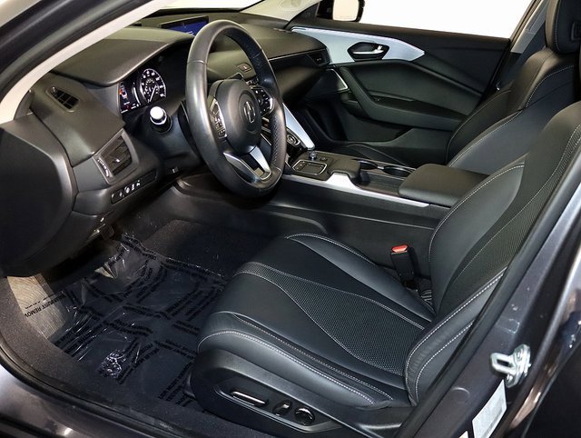 Certified 2023 Acura TLX w/ Technology Package image 12