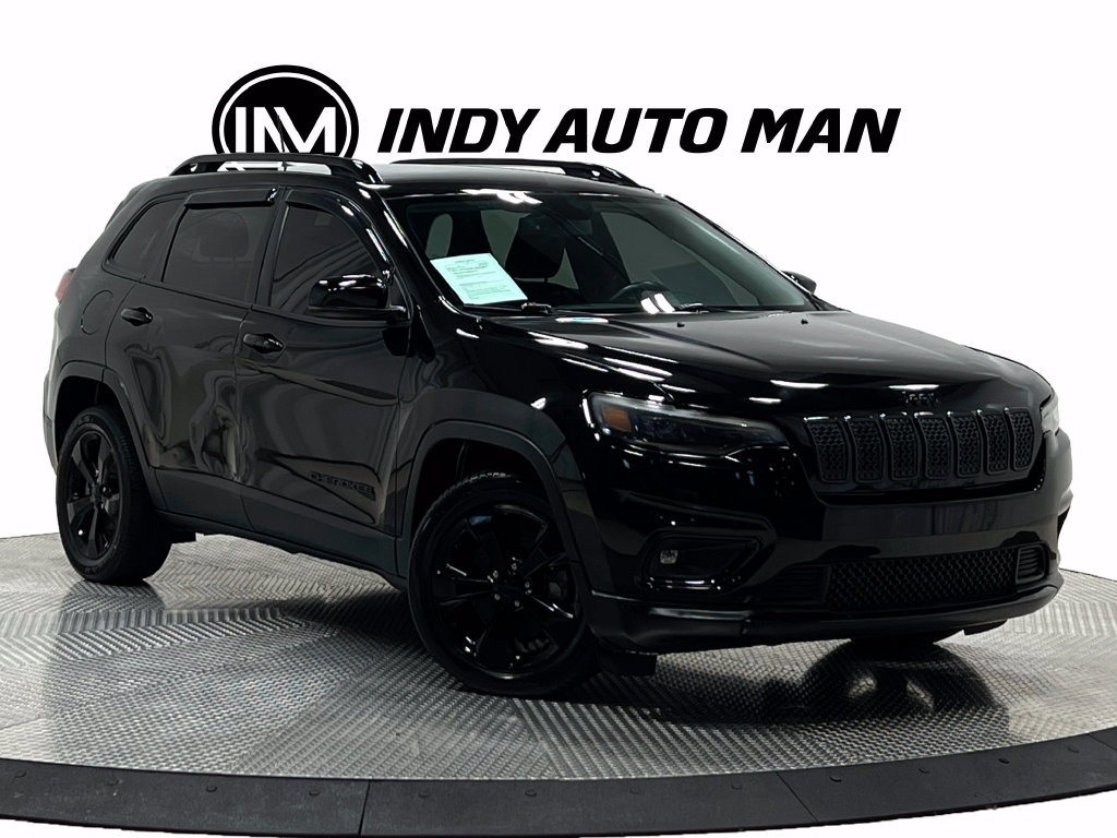 Used 2019 Jeep Cherokee Latitude Plus FWD image 2