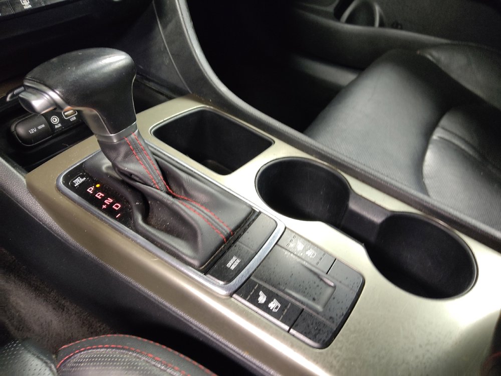 Used 2018 Kia Optima SX FWD image 26