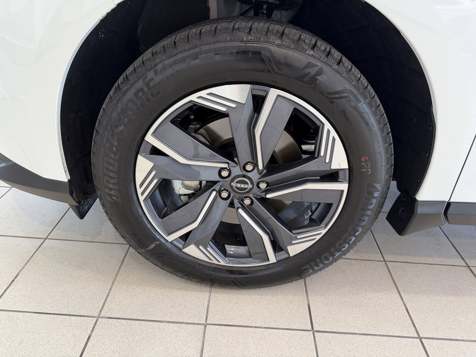 Used 2026 Nissan Murano SL AWD/4WD image 32